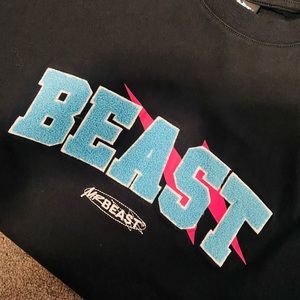 Mr.Beast Shirt Small Mens